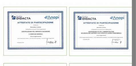 FORMAZIONE 2016
