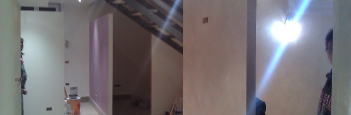 Lavori privato Apertura centro Estetico a Martina Franca (TA)